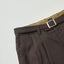 LINEN BLEND 2TUCK SHORTS
