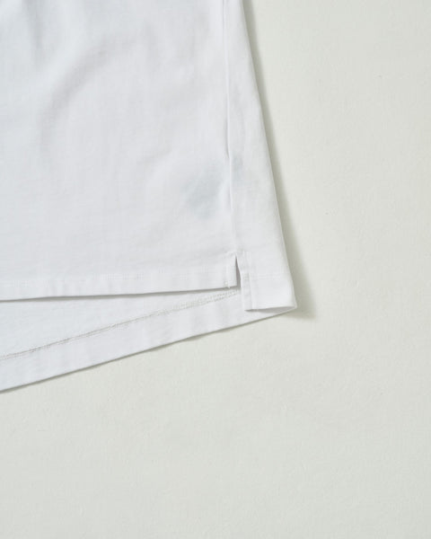 SPLIT RAGLAN L/S TEE