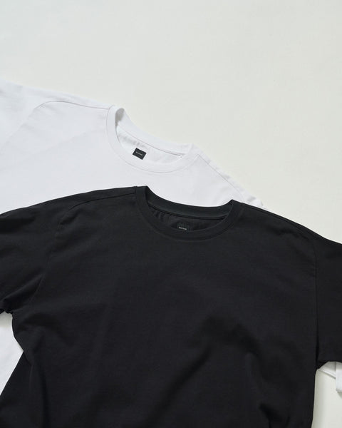 SPLIT RAGLAN L/S TEE