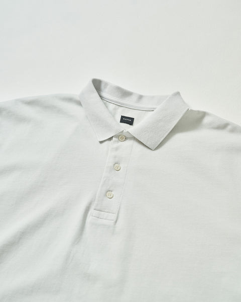 OVERSIZED POLO SHIRT