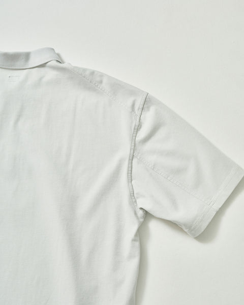 OVERSIZED POLO SHIRT