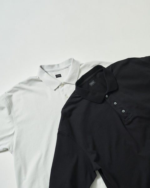 OVERSIZED POLO SHIRT