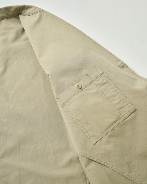 TAILORED WORK JACKET