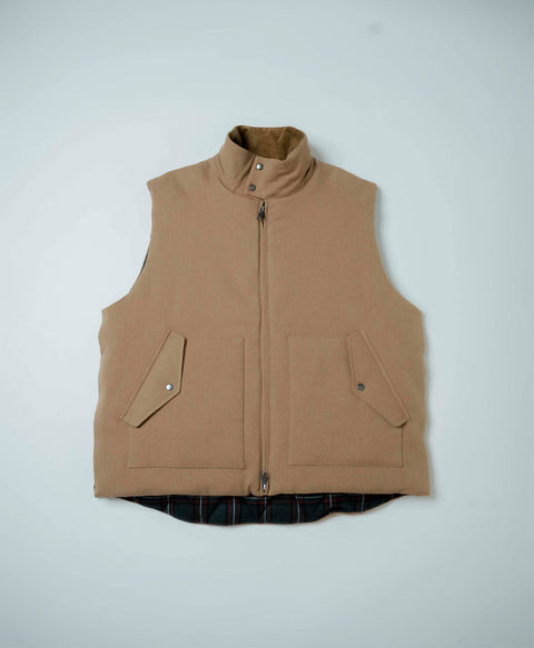 PADDING VEST