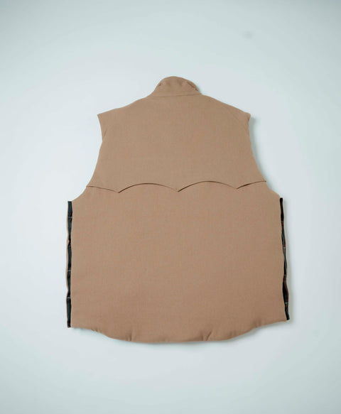 PADDING VEST