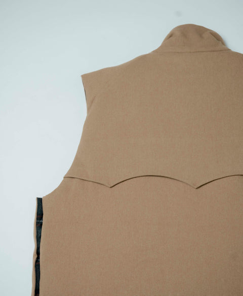 PADDING VEST