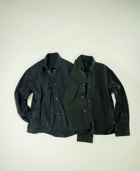 C/N WEATHER SHORT SHIRT