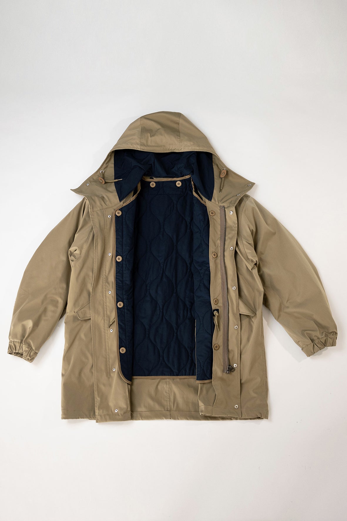 MODS PARKA w/ LINER – RHYTHR