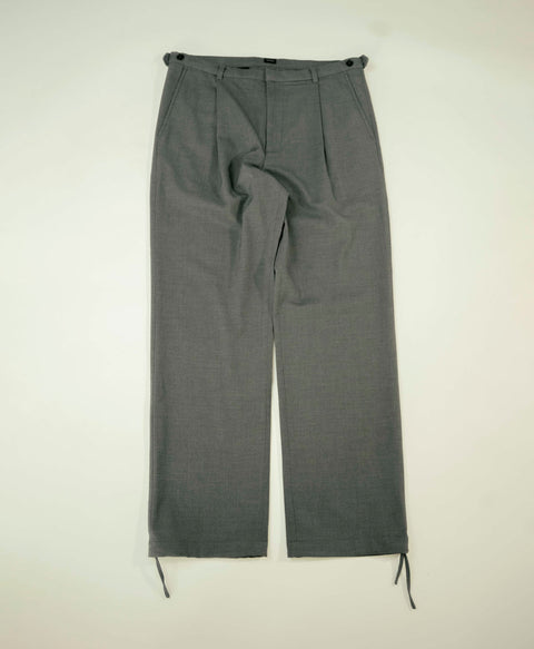 DRAWSTRING TROUSERS