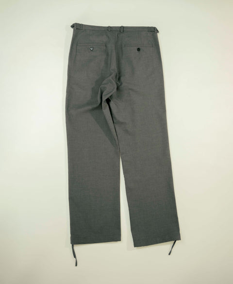 DRAWSTRING TROUSERS