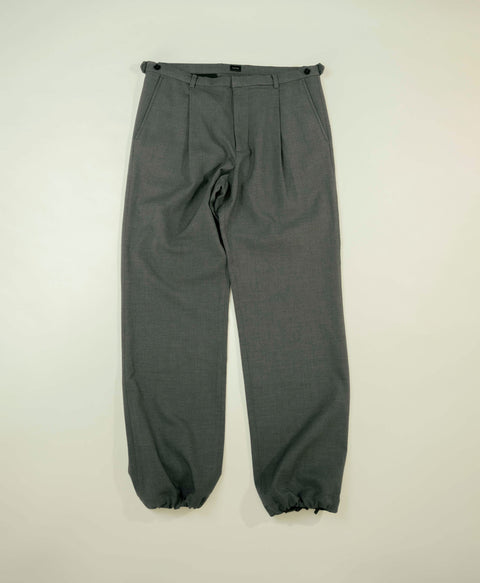 DRAWSTRING TROUSERS