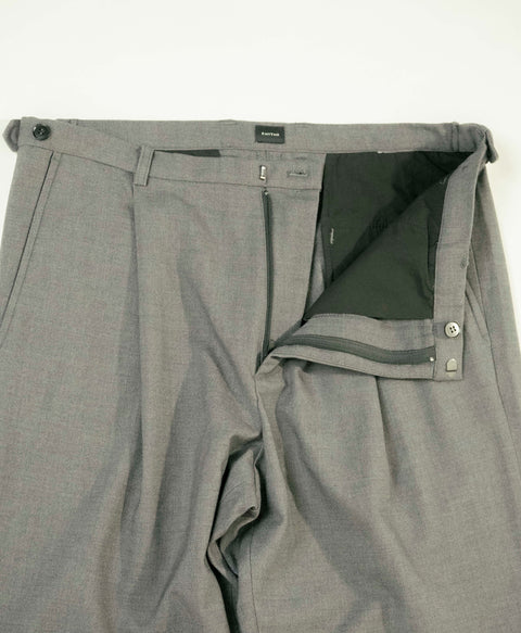 DRAWSTRING TROUSERS