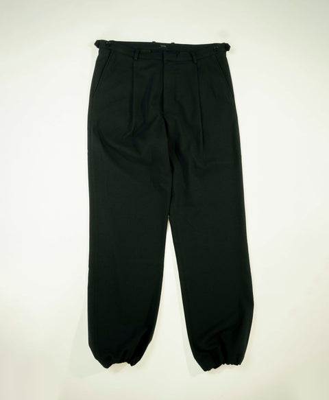 DRAWSTRING TROUSERS