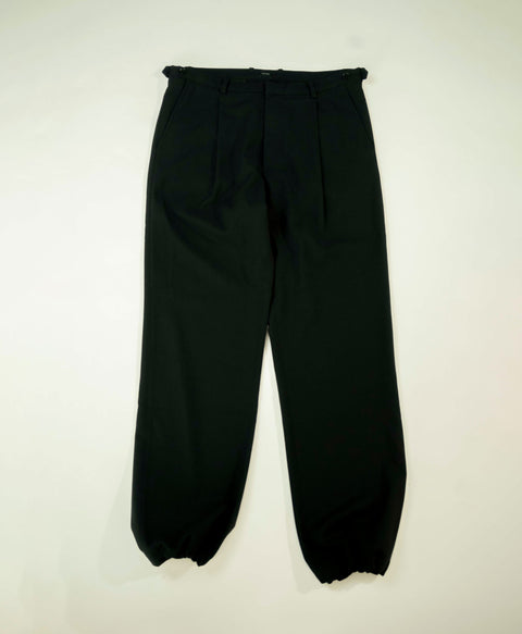 DRAWSTRING TROUSERS