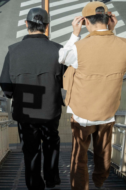 PADDING VEST