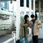 FUNCTIONAL STAND COLLAR  COAT