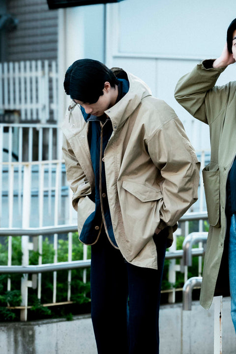 MODS PARKA  w/ LINER
