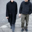 HUNTING BALMACAAN COAT