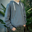 HALF ZIP HOODIE