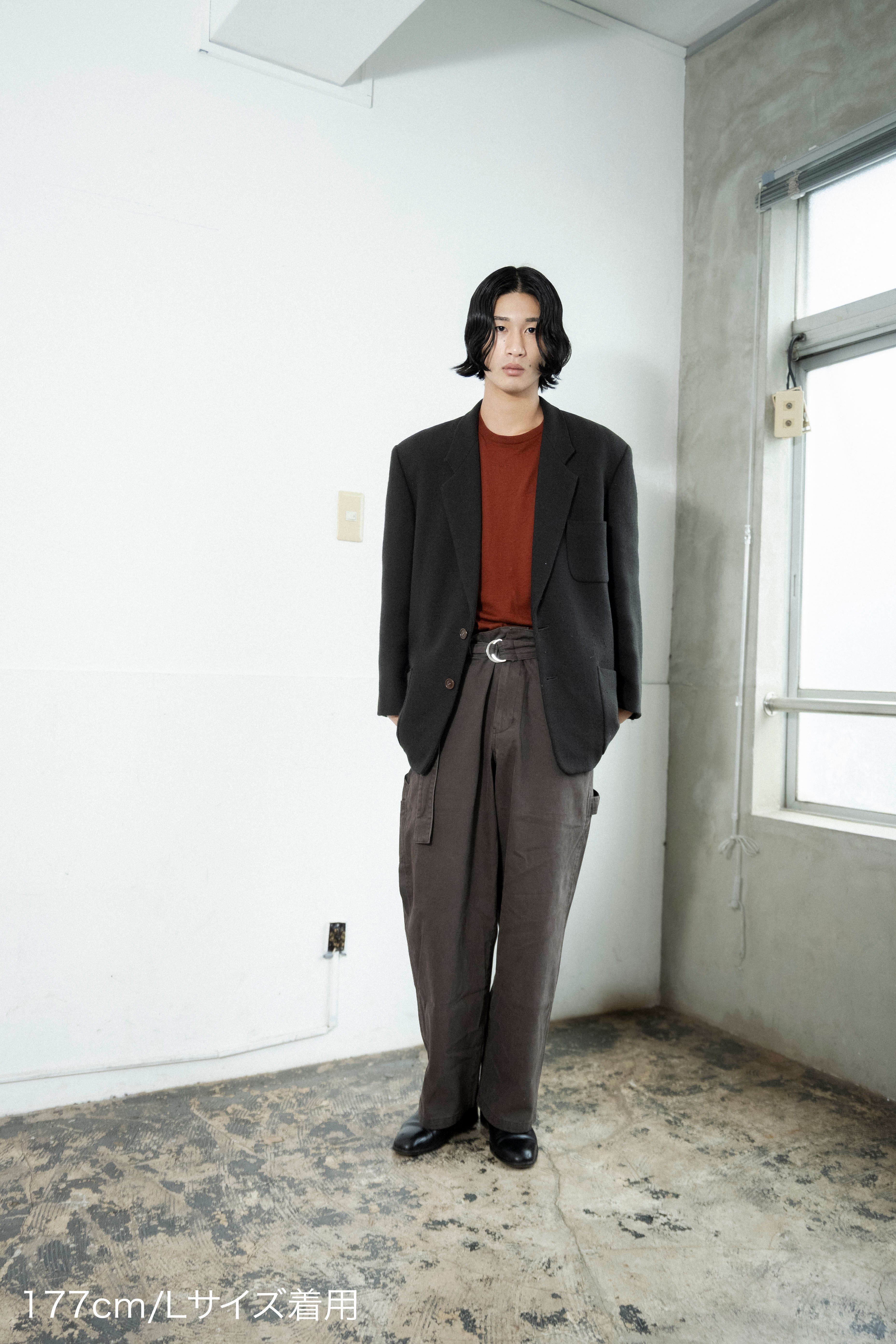 CHINO WORK PANTS – RHYTHR