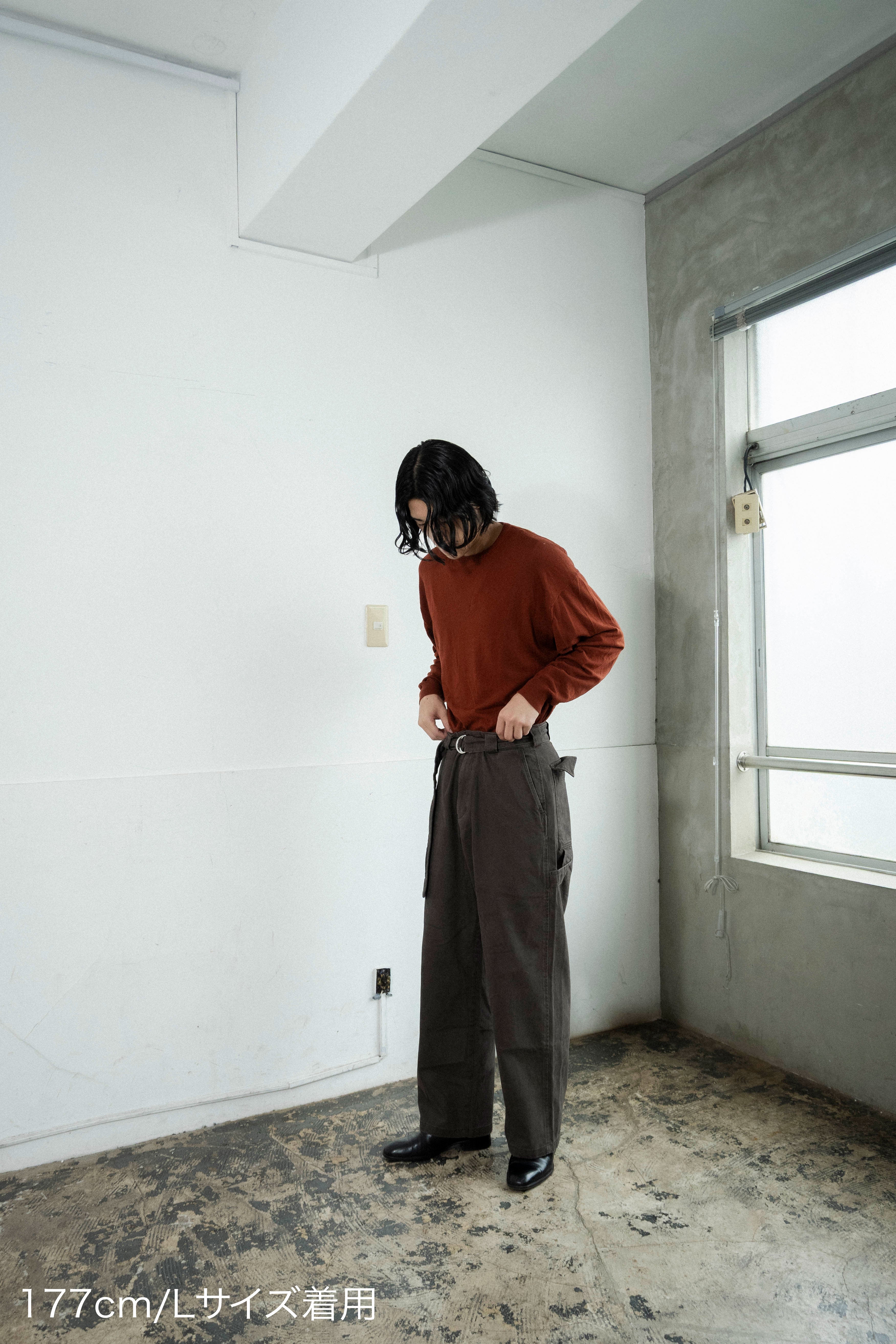 CHINO WORK PANTS – RHYTHR