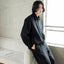 FLANNEL SWING TOP BLOUSON