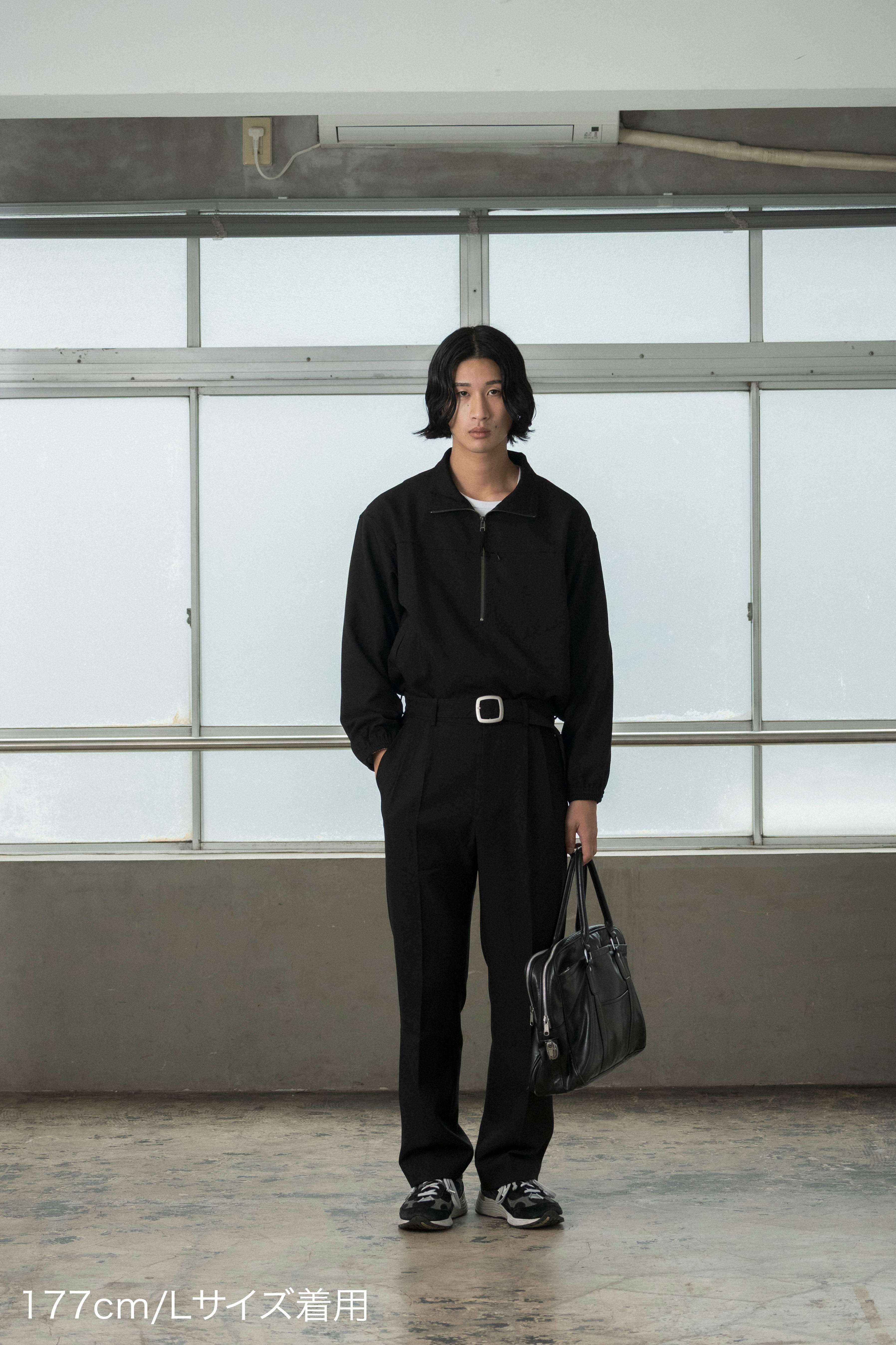 TUCK SLACKS – RHYTHR