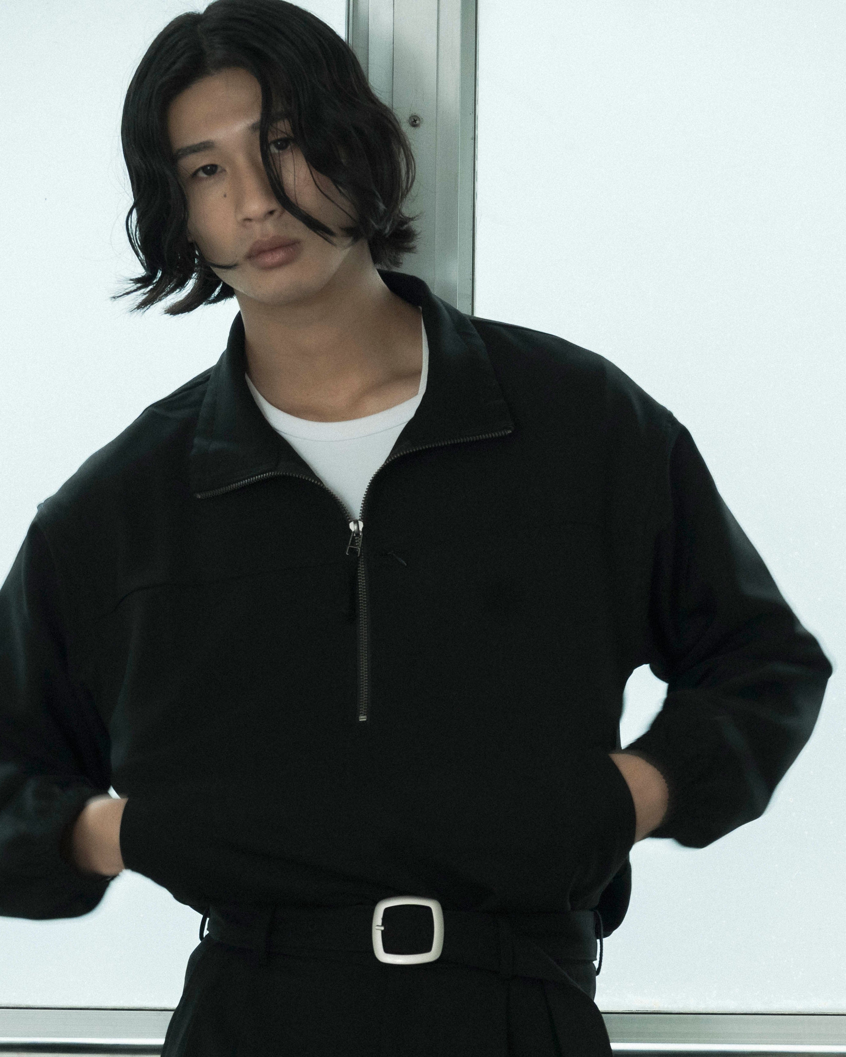 HALF ZIP PO – RHYTHR