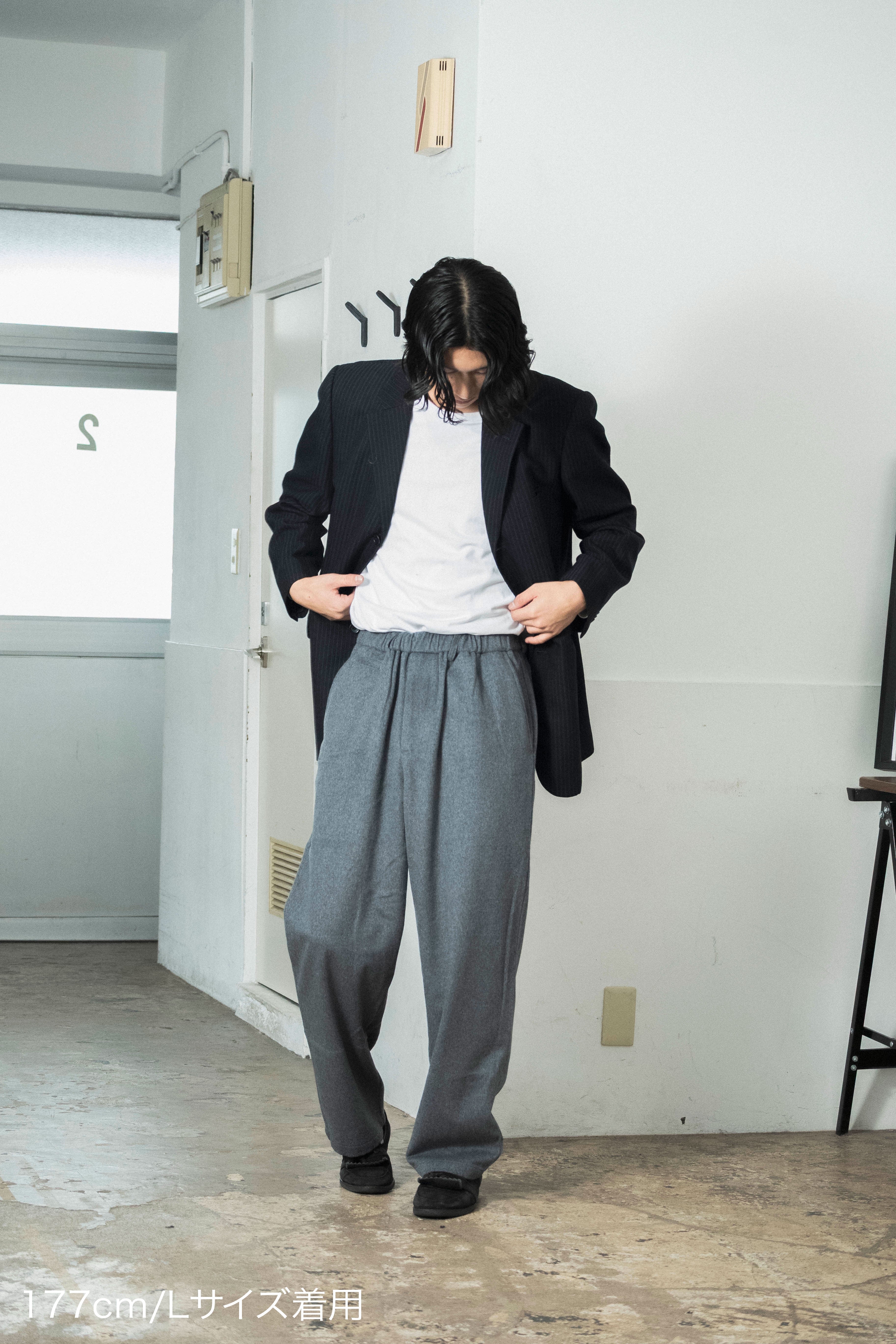 FLANNEL EASY PANTS – RHYTHR