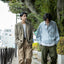 1stTYPE FADED SHIRT-JACKET