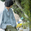 1stTYPE FADED SHIRT-JACKET