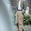 2TUCK  TAPERED WIDE TROUSERS