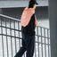 2TUCK  TAPERED WIDE TROUSERS