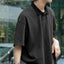 FADED BIG POLO SHIRT