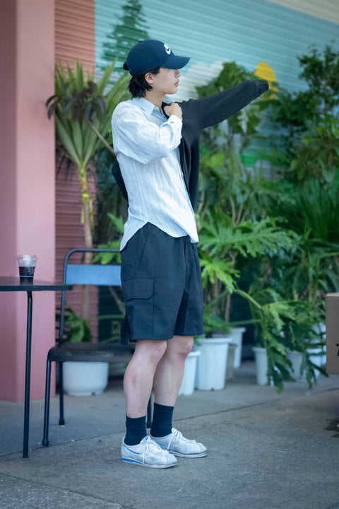 177cm/Lサイズ着用