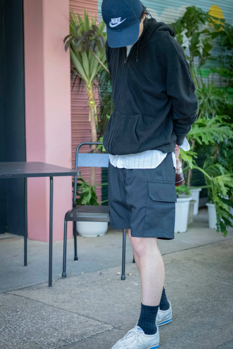 177cm/Lサイズ着用