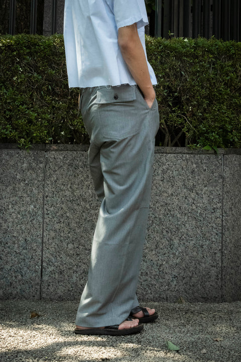 177cm/Lサイズ着用