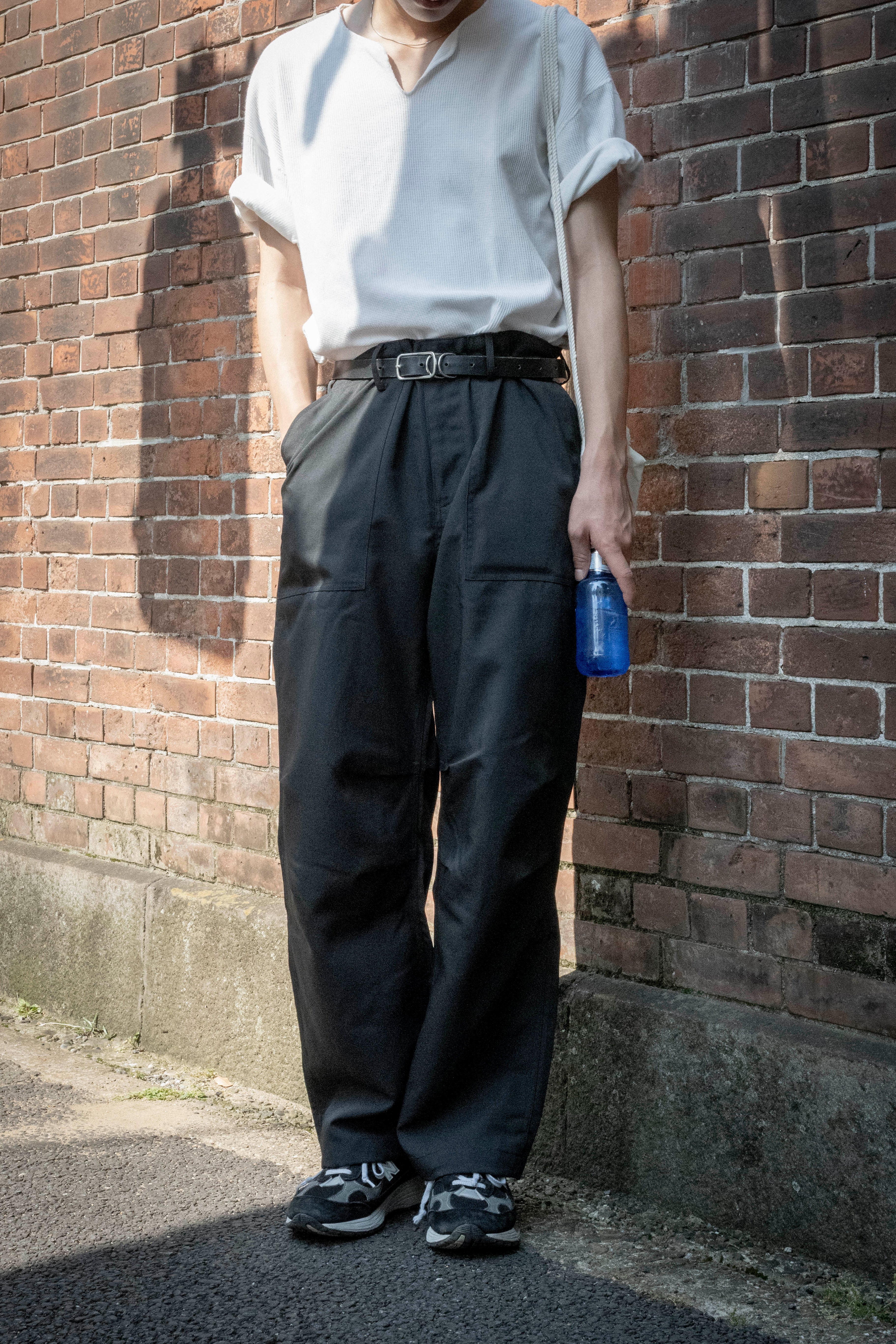パンツ RHYTHR  DRY KARZEY BAKER PANTS DRY KARZEY BAKER PANTS – RHYTHR