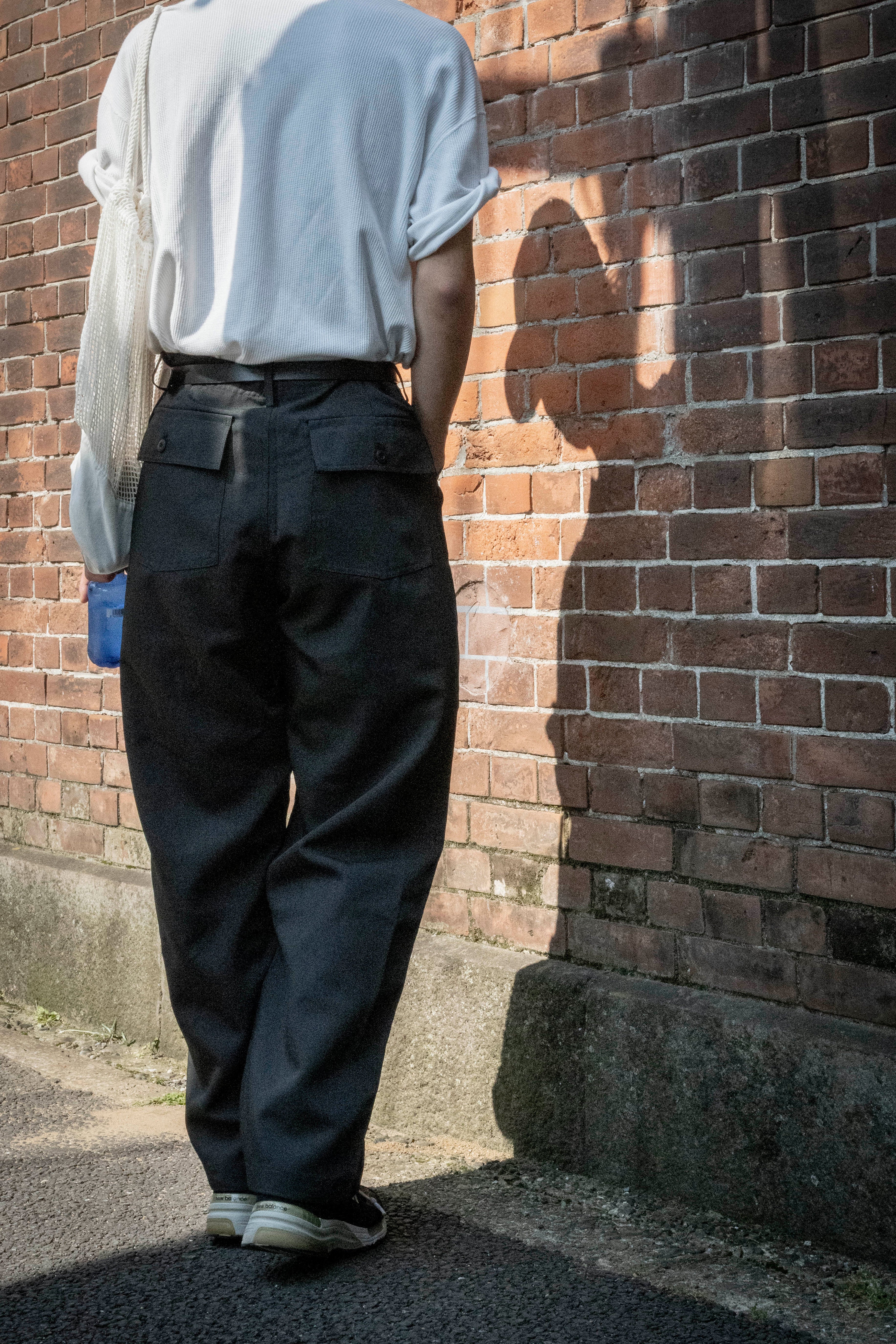 パンツ RHYTHR  DRY KARZEY BAKER PANTS DRY KARZEY BAKER PANTS – RHYTHR