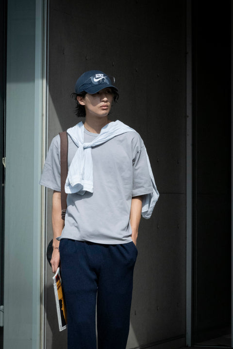 177cm/Lサイズ着用