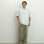 OVERSIZED POLO SHIRT