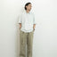 OVERSIZED POLO SHIRT