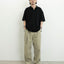 OVERSIZED POLO SHIRT