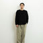 SPLIT RAGLAN L/S TEE