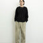 SPLIT RAGLAN L/S TEE