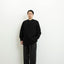 RELAX STAND COLLAR PULLOVER SHIRT