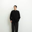 SUMMER WOOL MIX EASY PANTS