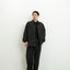 SUMMER WOOL MIX COACH JACKET