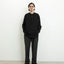 RELAX STAND COLLAR PULLOVER SHIRT