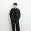 SUMMER WOOL MIX COACH JACKET